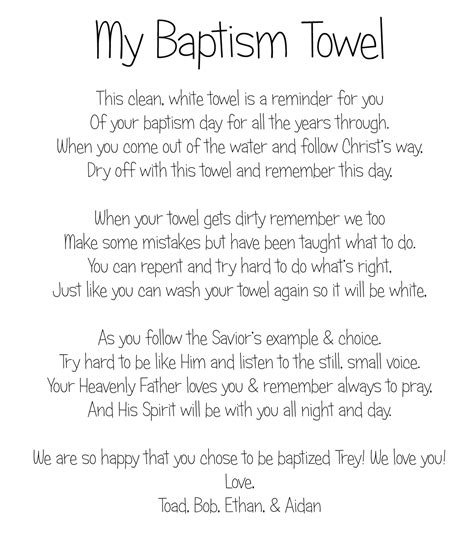 Famous Quotes Baptism Quotesgram