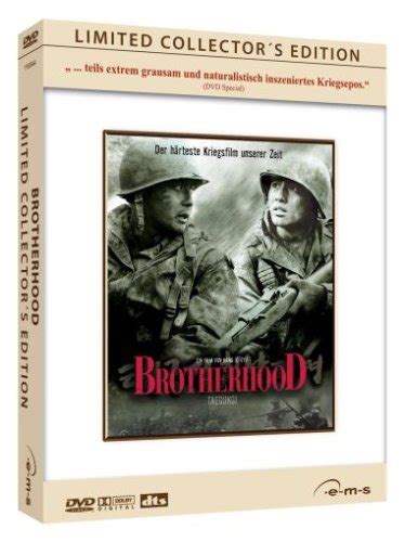 Brotherhood Limited Collector S Edition Limited Edition Amazon De