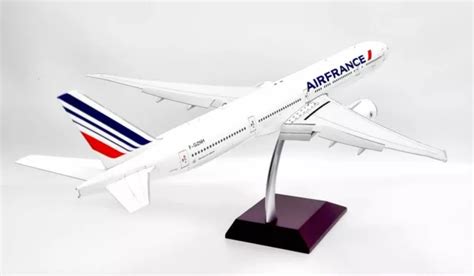 Maquette Air France Boeing Er B M Tal Flaps Down Volets