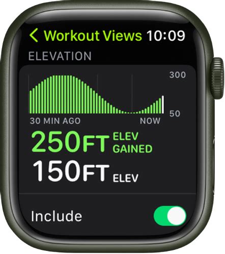 View And Edit Workout Metrics On Apple Watch Apple Support