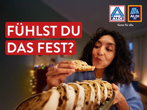 F Hlst Du Das Fest Neue Aldi Kampagne Entfacht Weihnachtsfreude