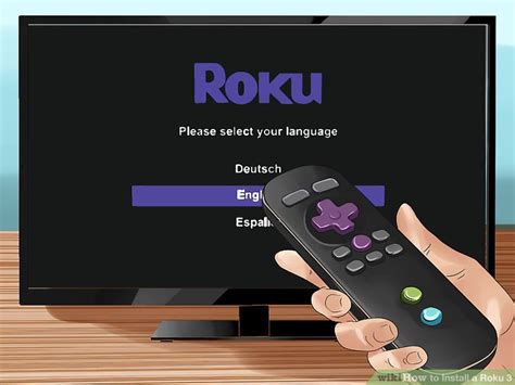 How To Install A Roku 3 15 Steps With Pictures Wikihow