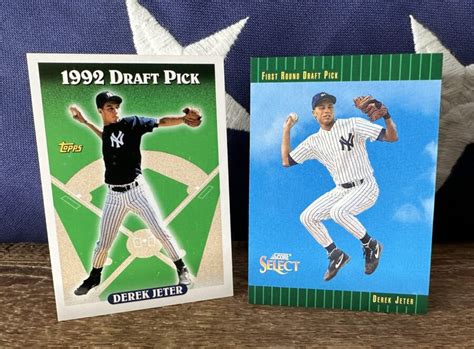 Mr November The Ultimate Derek Jeter Rookie Card Guide