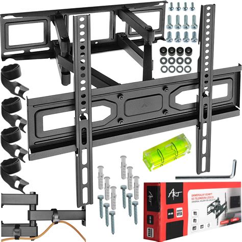 Uchwyt Do Telewizora Obrotowy Tv Wieszak Cali Sklep Opinie Cena