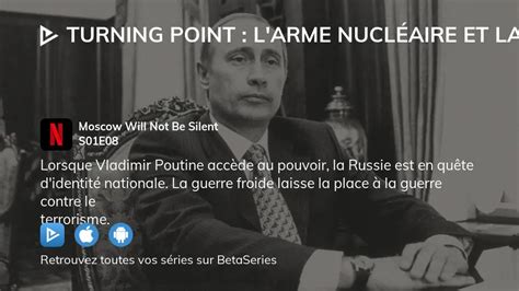 Où regarder Turning Point L arme nucléaire et la guerre froide saison