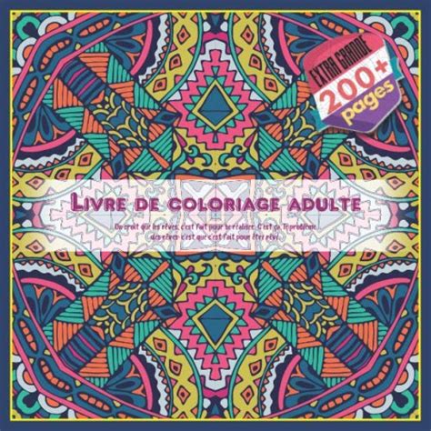 Buy Livre De Coloriage Adulte On Croit Que Les R Ves C Est Fait Pour