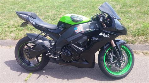 2009 Kawasaki Ninja 1000cc Motorcycles For Sale