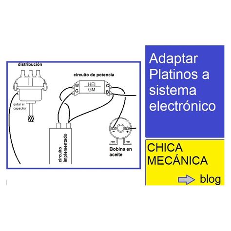 Encendido Electronico Para Platinos Universal