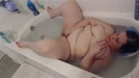 BBW Bath And Cum BBWMilfForCamFun Clips4sale