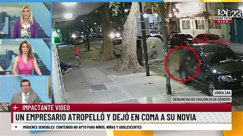 Escandaloso Empresario Atropell A Su Novia La Impactante Verdad Al