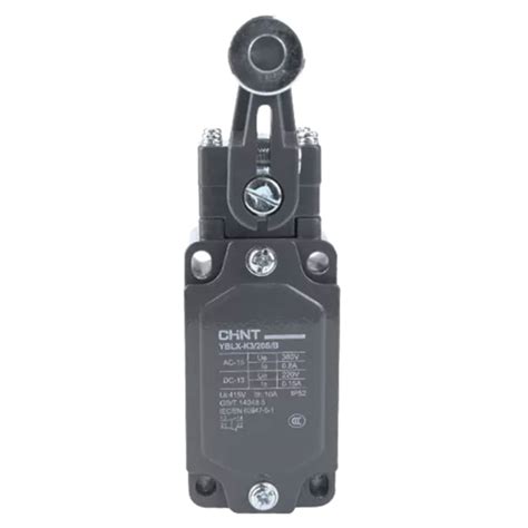 Travel Switch Rotating Arm With Roller Key Electric Wholesalers