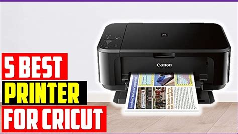 Best Printer For Cricut Top Best Printer For Crafts