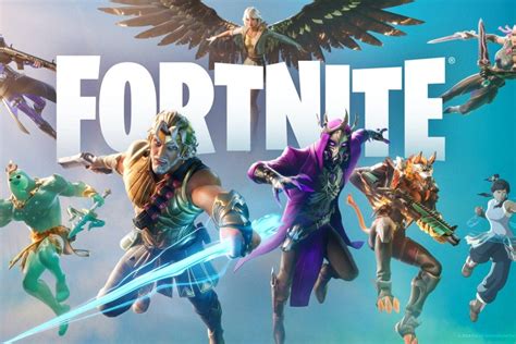 Fortnite Recebe Crossover Avatar E Mitologia Grega Em Nova