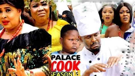 The Palace Cook Season New Trending Blockbuster Movie Zubby