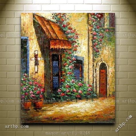 The 20 Best Collection Of Italian Scenery Wall Art