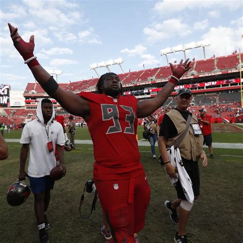 Gerald McCoy Reportedly Will Remain with Buccaneers Next Season | News ...