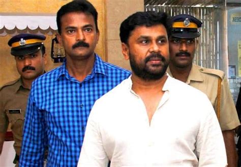 Dileep Denied Bail In The Malayalam Actress Abduction Case Will Remain