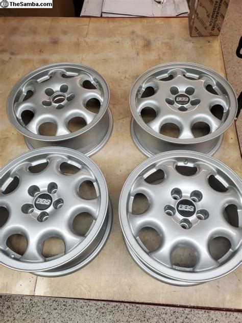 TheSamba VW Classifieds VW Factory BBS Wheels