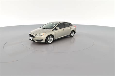 Used 2015 Ford Focus Carvana