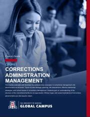 CRJ461 UAGC CG 2021 1019 PL Pdf Course Guide CRJ461 CORRECTIONS