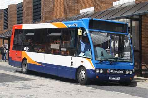 Stagecoach South Aldershot Optare So Flickr