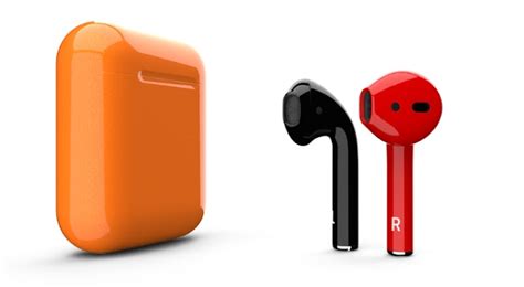 ColorWare Offering Custom AirPods in 58 different Colors for $289 ...