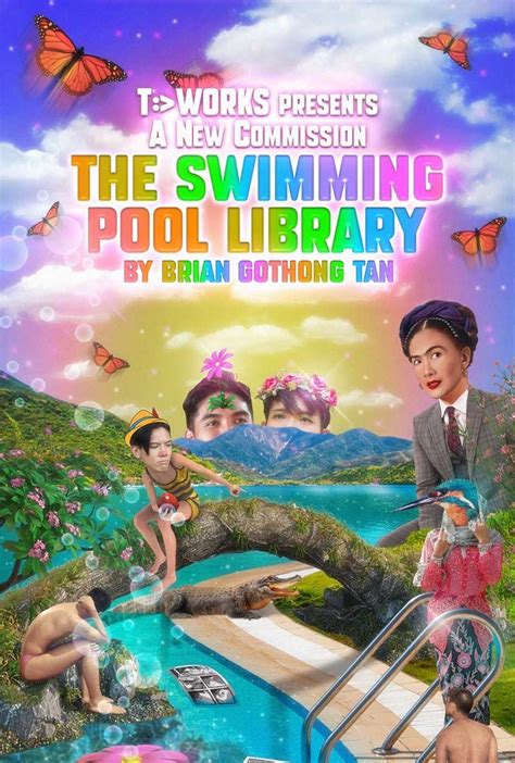 The Swimming Pool Library Exhibition Arts Republic Arts Events Singapore