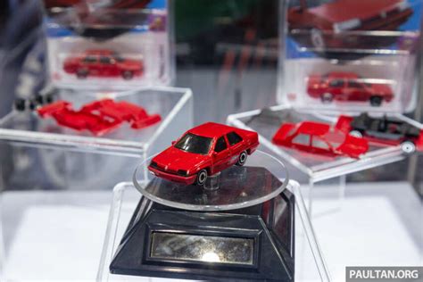 2023 Art Of Speed HotWheels Proton Saga Special Edition Launch 23