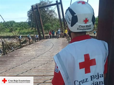 CRUZ ROJA ECUADOR On Twitter RT CruzRojaStoDgo El Equipo De