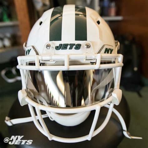 🏈 JETS 🏈 | Football helmets, American football team, National football ...