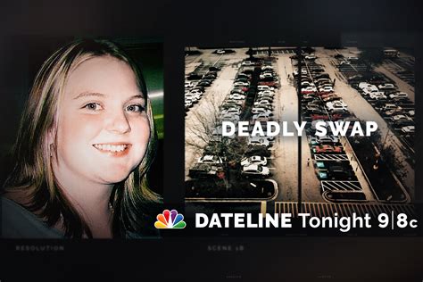 Heather Strube Gunned Down In Broad Daylight By Joanna Hayes Nbc Insider