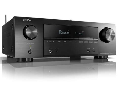 Denon Avr X H H Zimozi Er S T Teszt Av Online Hu