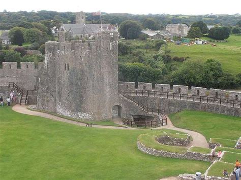 Pembroke Castle #2