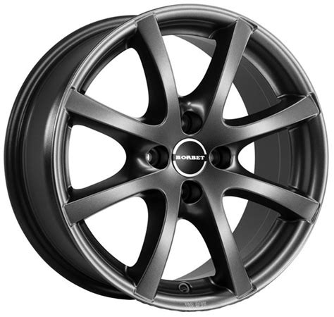 Borbet LV4 Alloy Wheels Photos And Prices TyresAddict