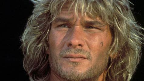 50 Best Movie Beards Patrick Swayze Swayze Point Break Movie