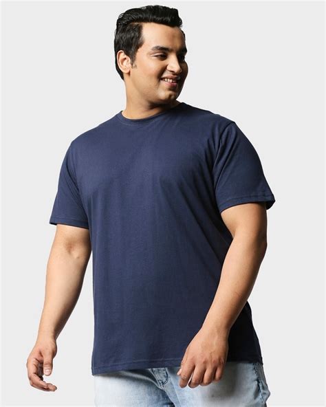 Buy Plus Size Clothing For Men Xxxl Tshirts Online At Bewakoof