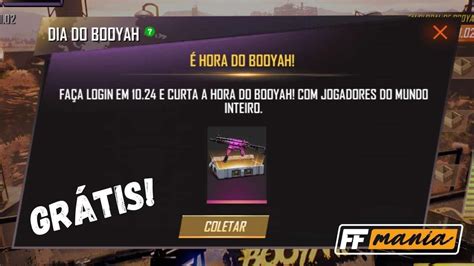 S Neste S Bado No Free Fire Ump Caveira Do Booyah Gr Tis Free Fire