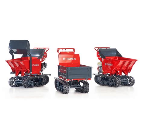 Hinowa Minidumpers | HINOWA SPA