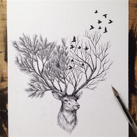 In His Latest Series Of Illustrations Alfred Basha Depicts A Series Of