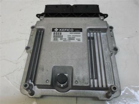 Engine Computer Kia Soul Bse Ecm Pcm Ecu Oem Ebay