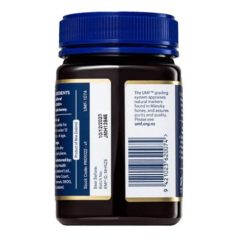 Mgo™400 Manuka Honey 500g