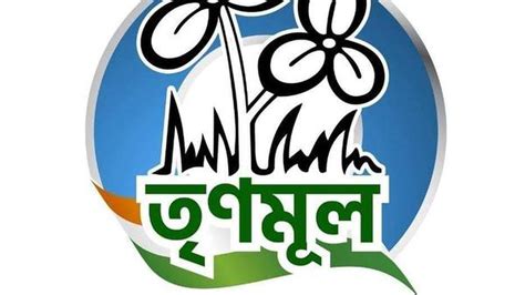 Trinamool Drops The Congress From Its Logo The Hindu