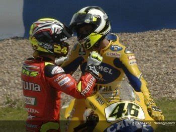 rossi  problemas
