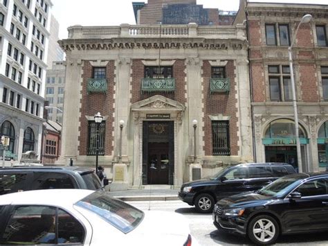 Capital One Bank - CLOSED - Banks & Credit Unions - 135 East Baltimore ...