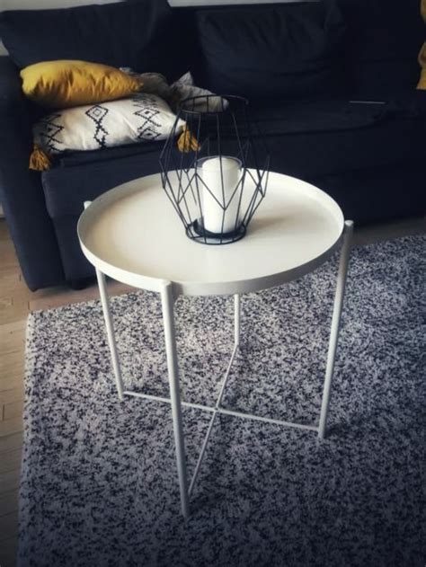 Ikea metalni stolic