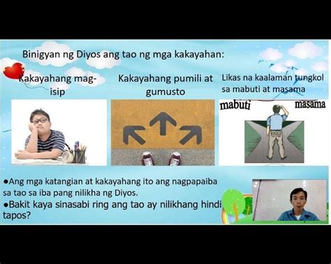 Isip At Kilos Loob Sa Pamilya Halimbawa