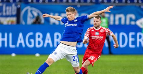 Nach Ceka FCM Holt Auch Luca Schuler Vom FC Schalke 04 II Liga3