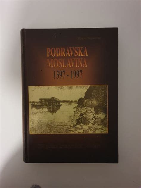 Podravska Moslavina 1397 1997