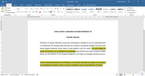 Cómo Copiar Y Pegar Varias Veces En Word 2019 2016 Solvetic