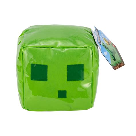 Minecraft Slime 8 Inch Basic Plush Entertainment Earth